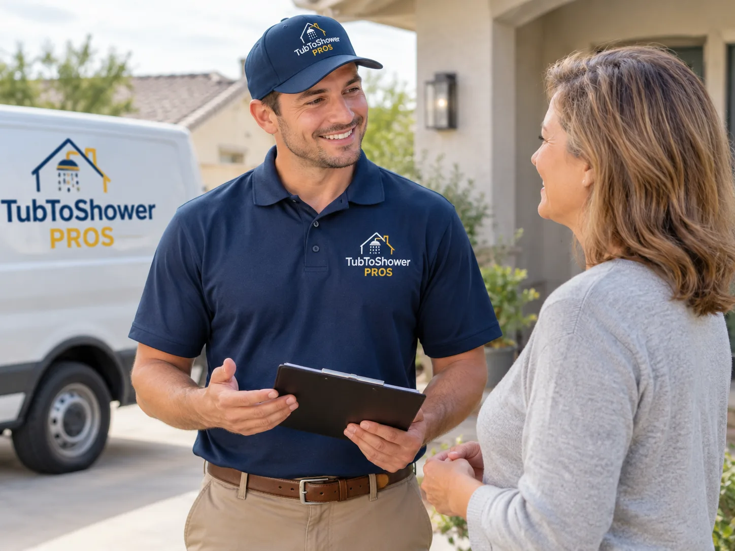 Tub Shower Conversion Saint Michaels, MD FAQs
